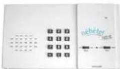 Bébétel Mobile - Alarm unit BBT-3-EXT (bébéte lEXTRA®) - 1