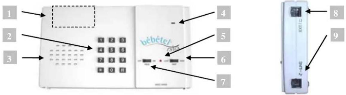 Bébétel Mobile - Conseils techniques - 1