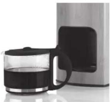 MIO STAR Gold - Dopo la preparazione del caffe - 1