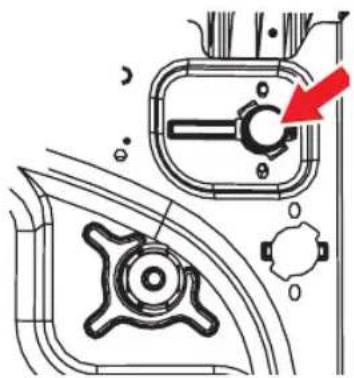 MIO STAR VE 8013 - Avant l'entretien / nettoyage - 1