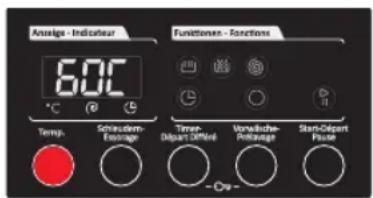MIO STAR VE 8013 - Fonctionnement - 1