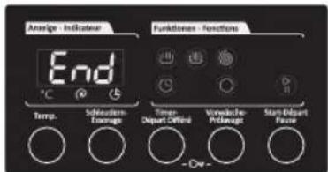 MIO STAR VE 8013 - Selectionner le programme et le demarrer - 2