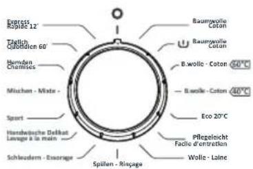 MIO STAR VE 8013 - Affichage numérique - 1