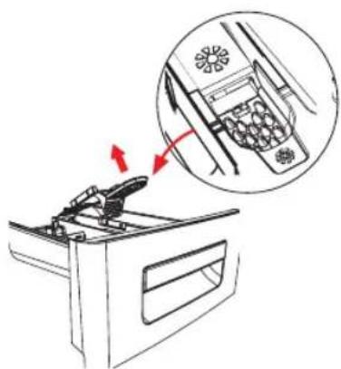 MIO STAR VE 8013 - Bac à produits - 2