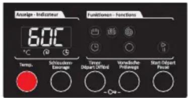 MIO STAR VE 7013 - Fonctionnement - 1