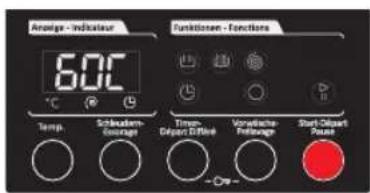 MIO STAR VE 7013 - Fonctionnement - 1