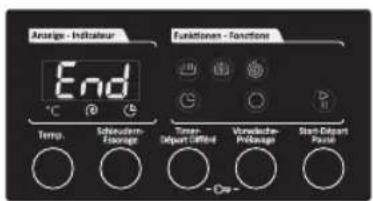 MIO STAR VE 7013 - Sélectionner le programme et le démarrer - 2