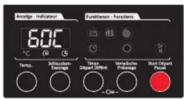 MIO STAR VE 7013 - Fonctionnement - 1