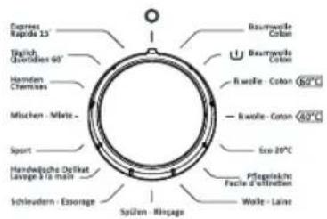 MIO STAR VE 7013 - Affichage numérique - 1