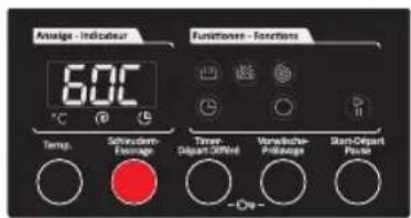 MIO STAR VE 7013 - Vitesse d'essorage - 1