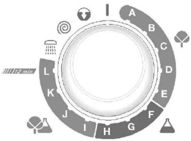 MIO STAR VE 7009 - SELETTORE VELOCITA' CENTRIFUGA - 2