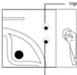 MIO STAR VE 7009 - COLLEGAMENTO ALL'ALIMENTAZIONE ELETTRICA - 1