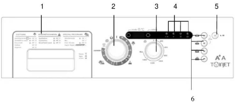MIO STAR VE 7009 - SECTION 3 : SPECIFICATIONS TECHNIQUES - 1