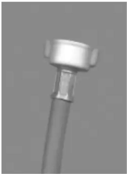 MIO STAR MWM 5512 - Nettoyage du filtre situé dans le(s) tuyau(x) d'arrivée d'eau - 1