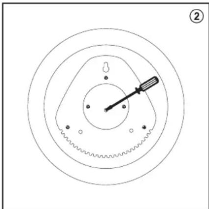DIGITECH 4LD2069 - Calibrage du baromètre - 2