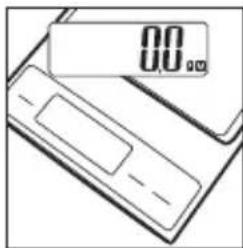 TANITA KD321 - (Voorbeeld) - 1