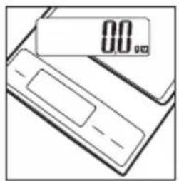 TANITA KD321 - 注意 - 1