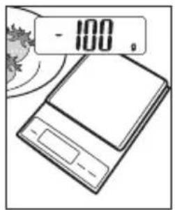 TANITA KD321 - Colocacion de las pilas - 4