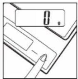 TANITA KD321 - 注意 - 4