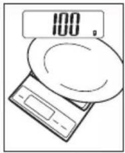 TANITA KD321 - Colocacion de las pilas - 1