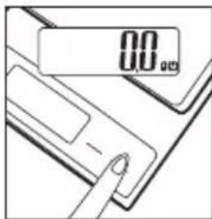 TANITA KD321 - In de micromodus. - 3