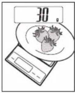 TANITA KD321 - Colocacion de las pilas - 3