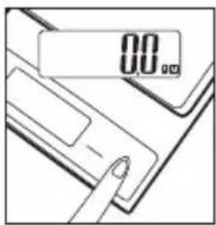 TANITA KD321 - 注意 - 5