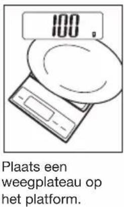 TANITA KD321 - WEEG-/TARE-FUNCTIE - 3