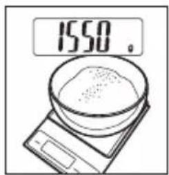 TANITA KD321 - 注意 - 2