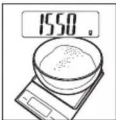 TANITA KD321 - (Ejempio) - 2