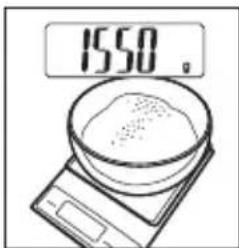 TANITA KD321 - (Example) - 2