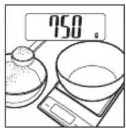 TANITA KD321 - 注意 - 3