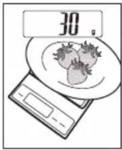 TANITA KD321 - IMPORTANT - 1