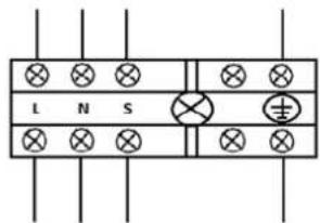 QLIMA SC 3331 - Anslutning av strömkabel (gäller S33xx-modeller) - 3