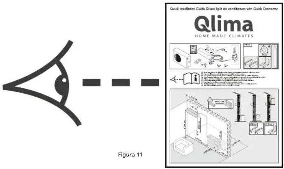 QLIMA SC 3331 - ATTENZIONE - 1