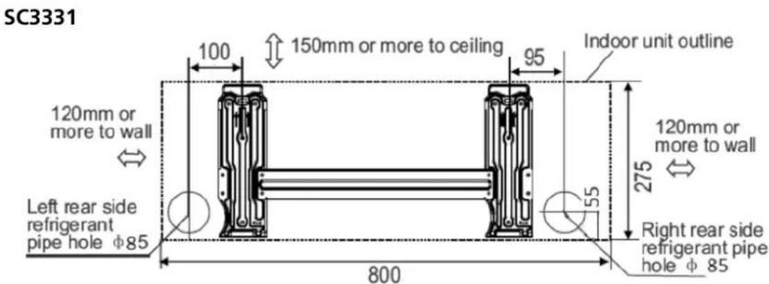 QLIMA SC 3331 - SC3325 - 3