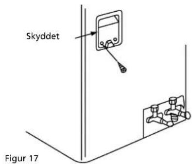 QLIMA SC 3331 - Anslutning av strömkabel (gäller SC 33xx modeller) - 1