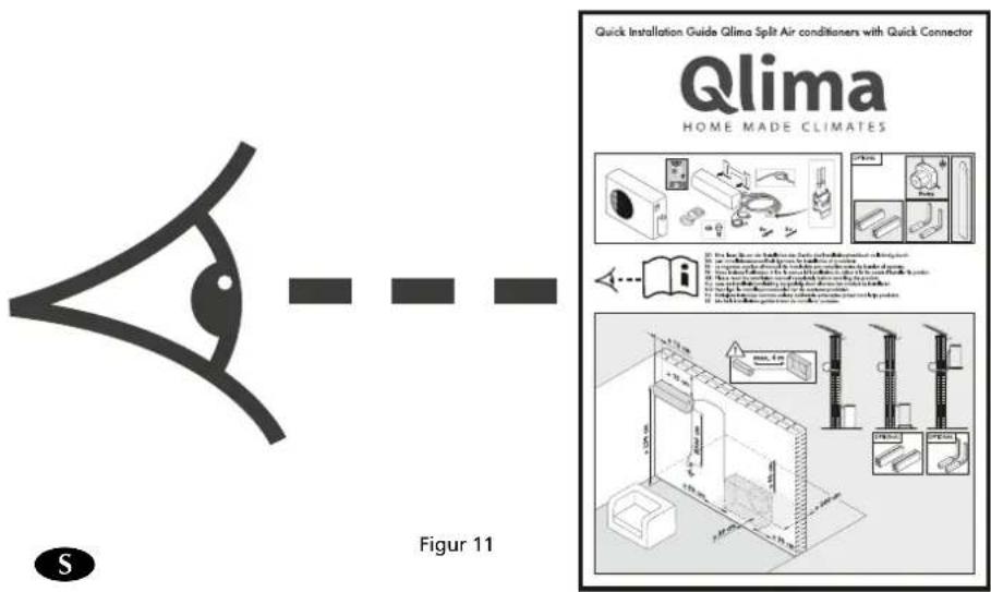 QLIMA SC 3331 - WARNING - 1