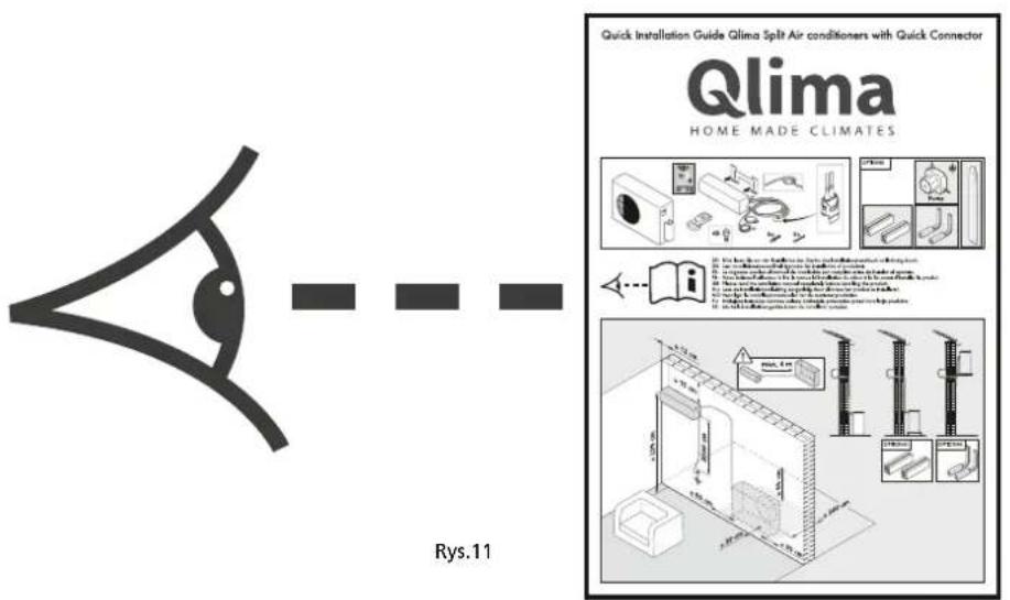 QLIMA SC 3331 - UWAGA - 1