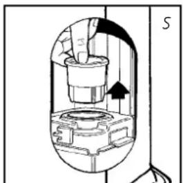 QLIMA SRE3230TC - K DE 'OIL' INDICATOR - 2