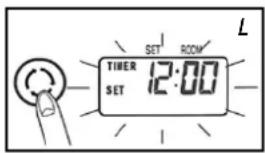 QLIMA SRE3230TC - E REGLAGE DE LA TEMPERATURE DE vOTRE CHOIX - 1