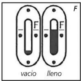 QLIMA SRE3230TC - LLENAR DE COMBUSTIBLE - 1