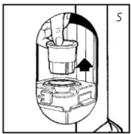QLIMA SRE3230TC - K THE 'OIL' INDICATOR - 3