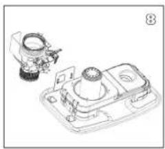 QLIMA R8027C - A instAIAcion de IA estuFA - 18