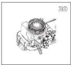 QLIMA R8027C - HET VERVANGEN VAN DE KOUS - 5