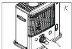 QLIMA R8027C - C ACENDER O AQUECEDOR - 5