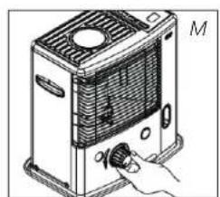 QLIMA R8027C - d IA com Bustione della stuFA - 1