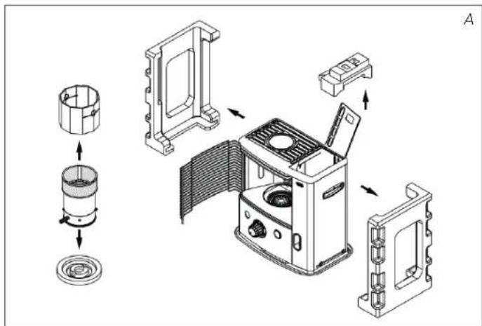 QLIMA R8027C - OIKEA POLTTOAINE - 2