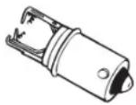 QLIMA R8027C - As pilhAs - 3