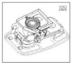 QLIMA R8027C - LE CHANGEMENT DE LA MÈCHE - 7